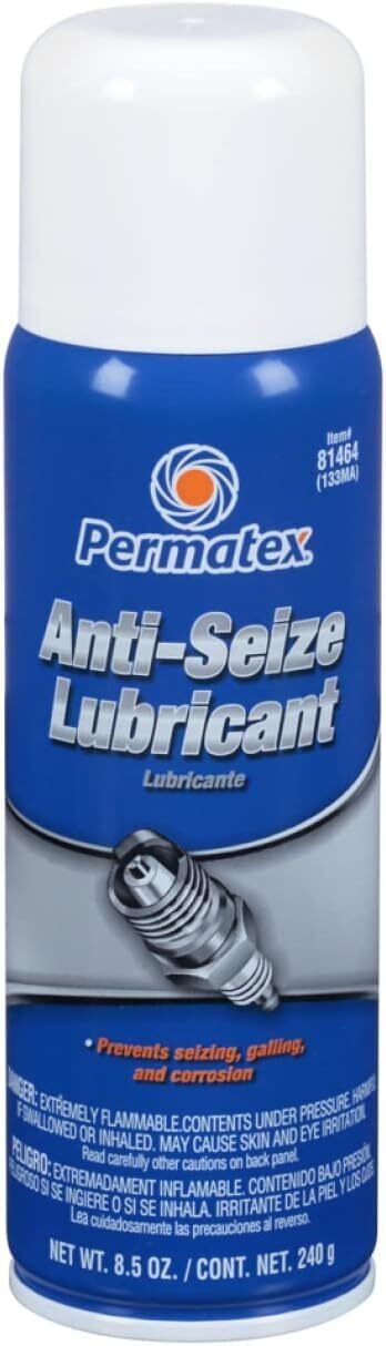 Permatex 81464 Anti Seize Lubricant (High Temperature)