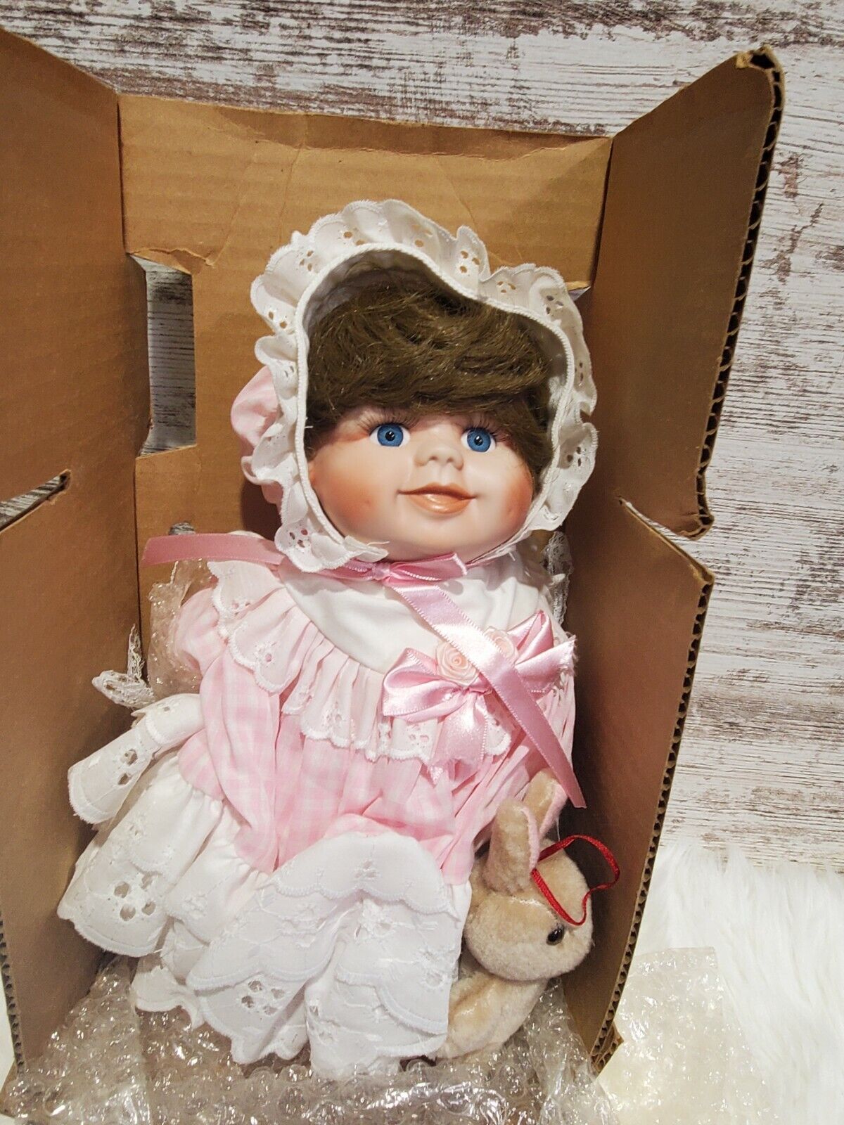 Tiny Treasures Dolls Cherree NIB