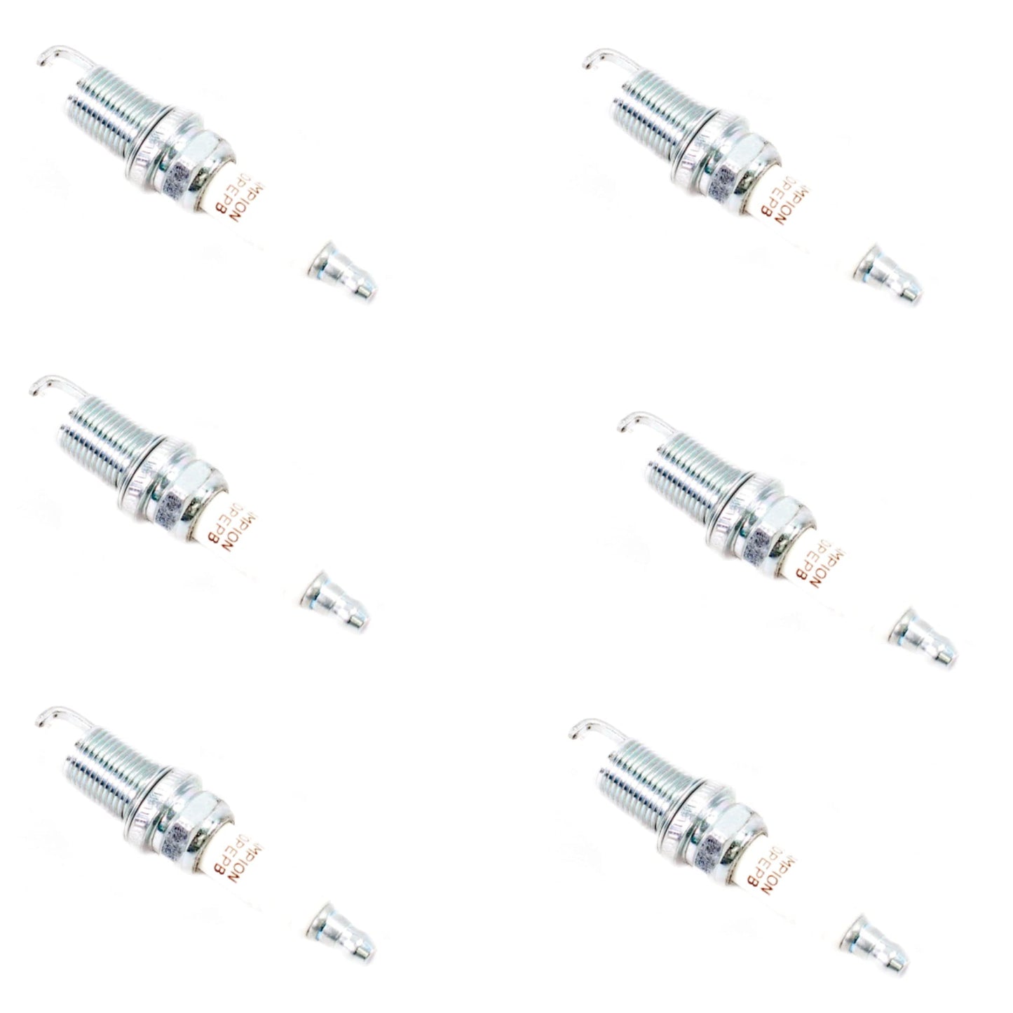 Champion Spark Plugs QC10PEPB 7919 Spark Plug @6- Made By Champion Spark Plugs