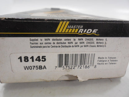 Sway Bar Repair Kit - Rear Susp 18145 W075BA Napa ;