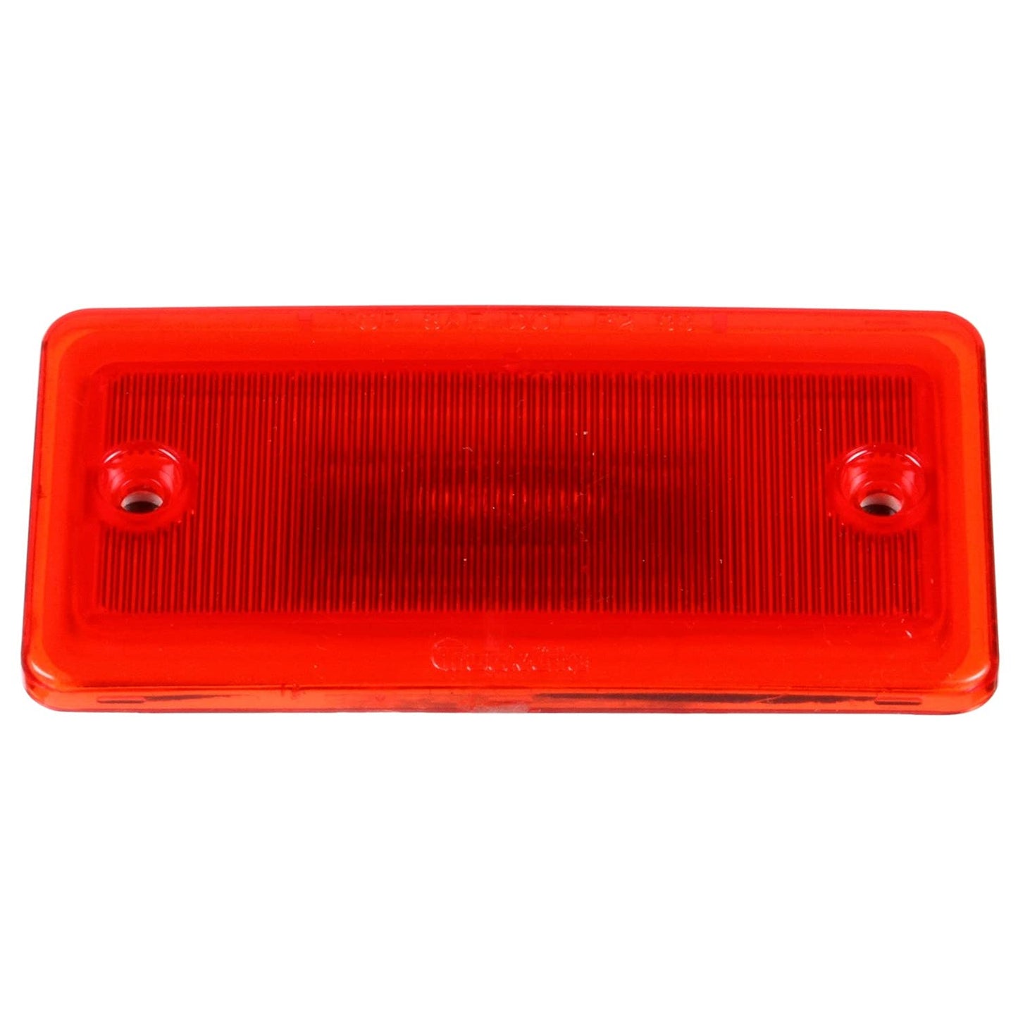 Truck-Lite 25250R Red LED Model 25 Cab Marker Light (Sealed 6 Diode Pattern), 1 Pack