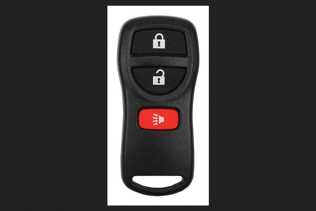 Hy-Ko Key Fob Repl Nissan