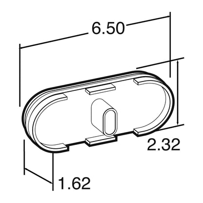 Truck-Lite (60885R) Stop/Turn/Tail Lamp