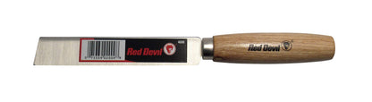 Red Devil Batting Knife