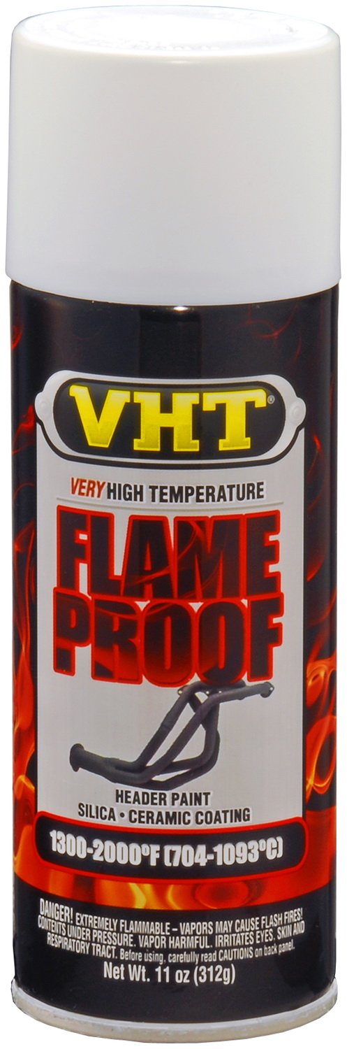 VHT Flameproof Coating