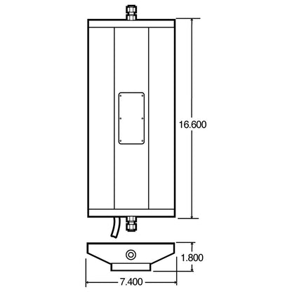 Truck-Lite (97836 Mirror