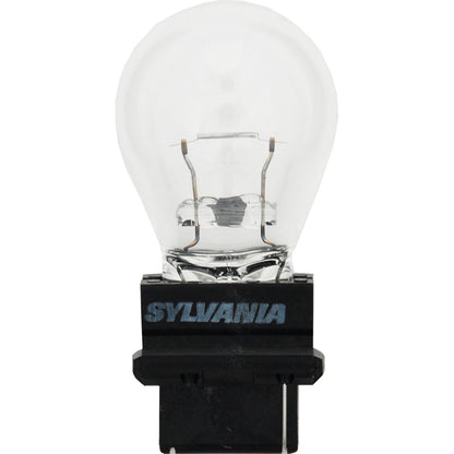 SYLVANIA - 3156LL.TP 3156 Long Life Miniature Bulb, (Contains 10 Bulbs)