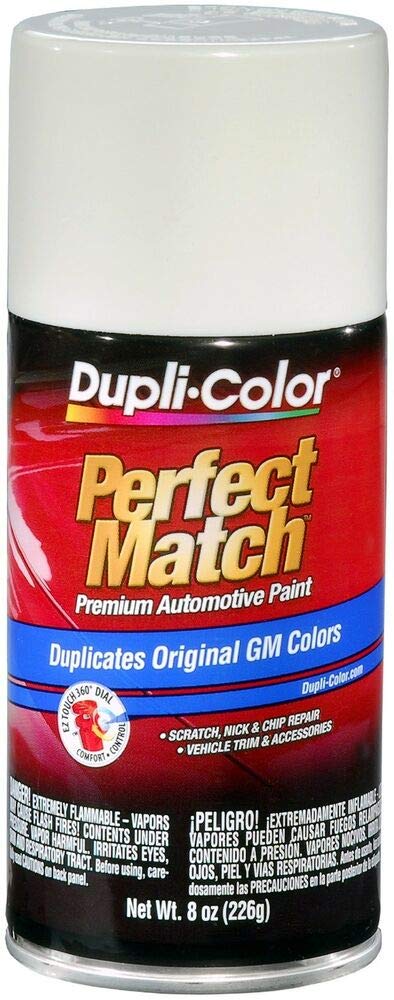 BGM0138 Dupli-Color Perfect Match Premium Automotive Paint Dupli-Color Paint