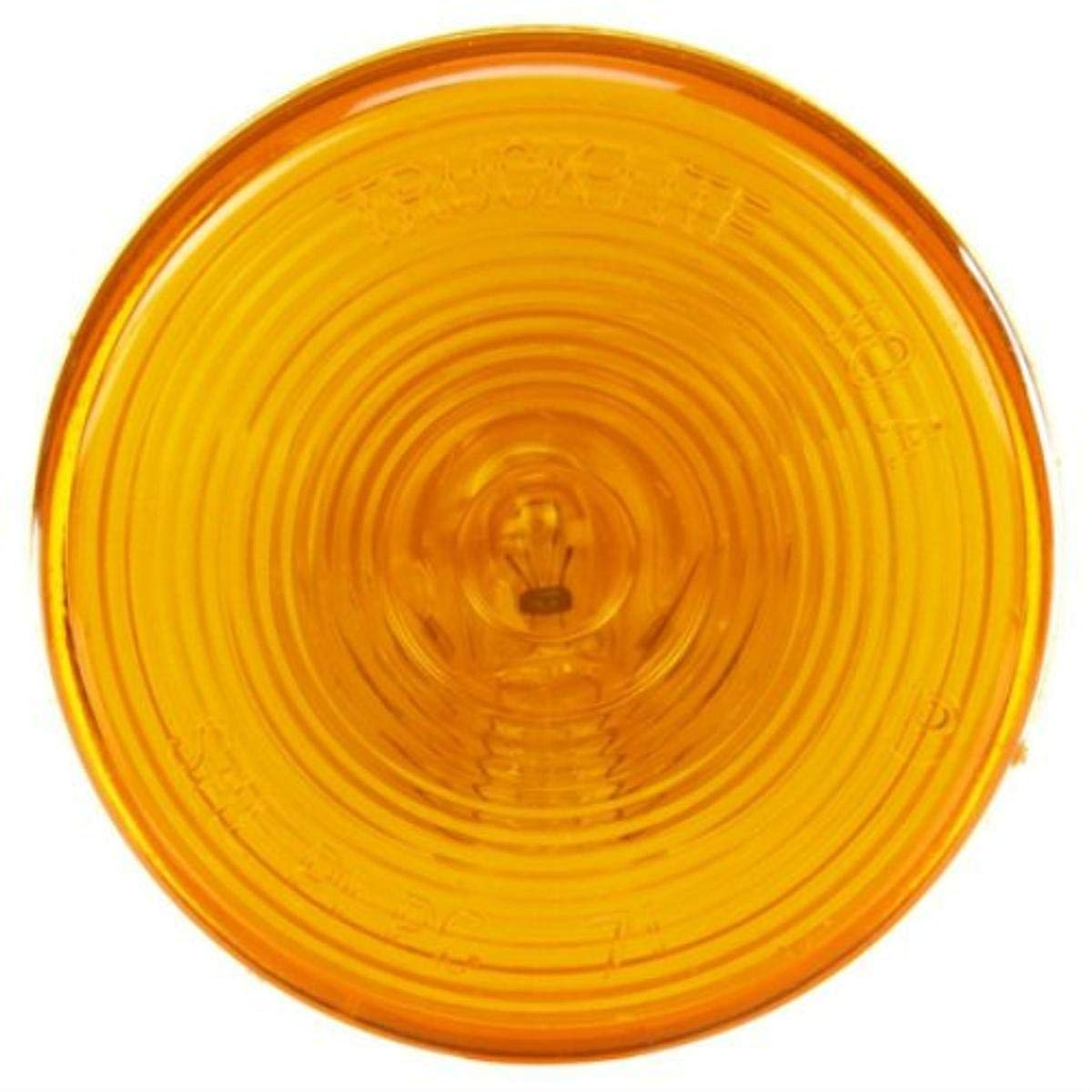 Truck-Lite 10202Y3 Marker Clearance Lamp (Lamp -S 1/2" M/C Bulk)