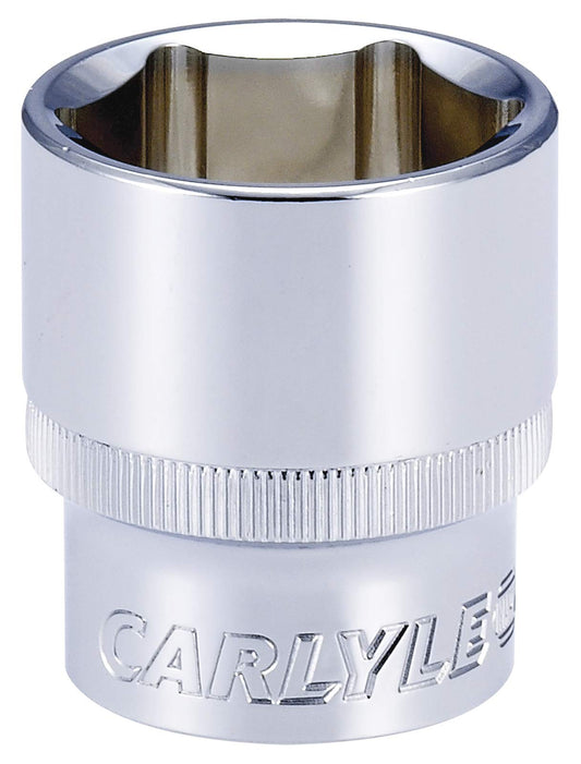 Carlyle Hand Tools S12028M Socket