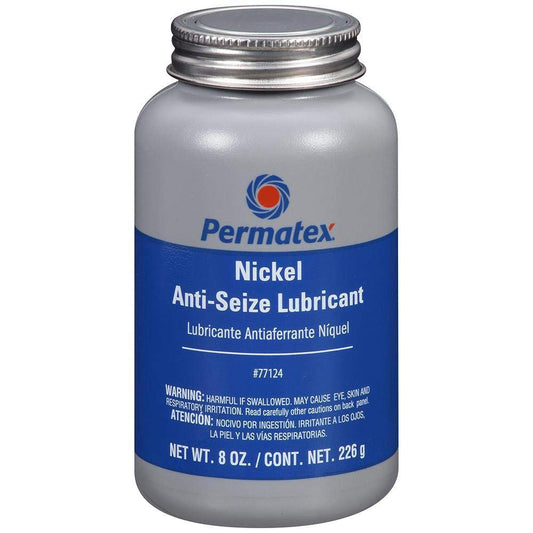 Nickel Anti Seize Lubricant