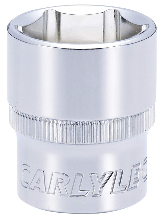 Carlyle Hand Tools S12024M Socket