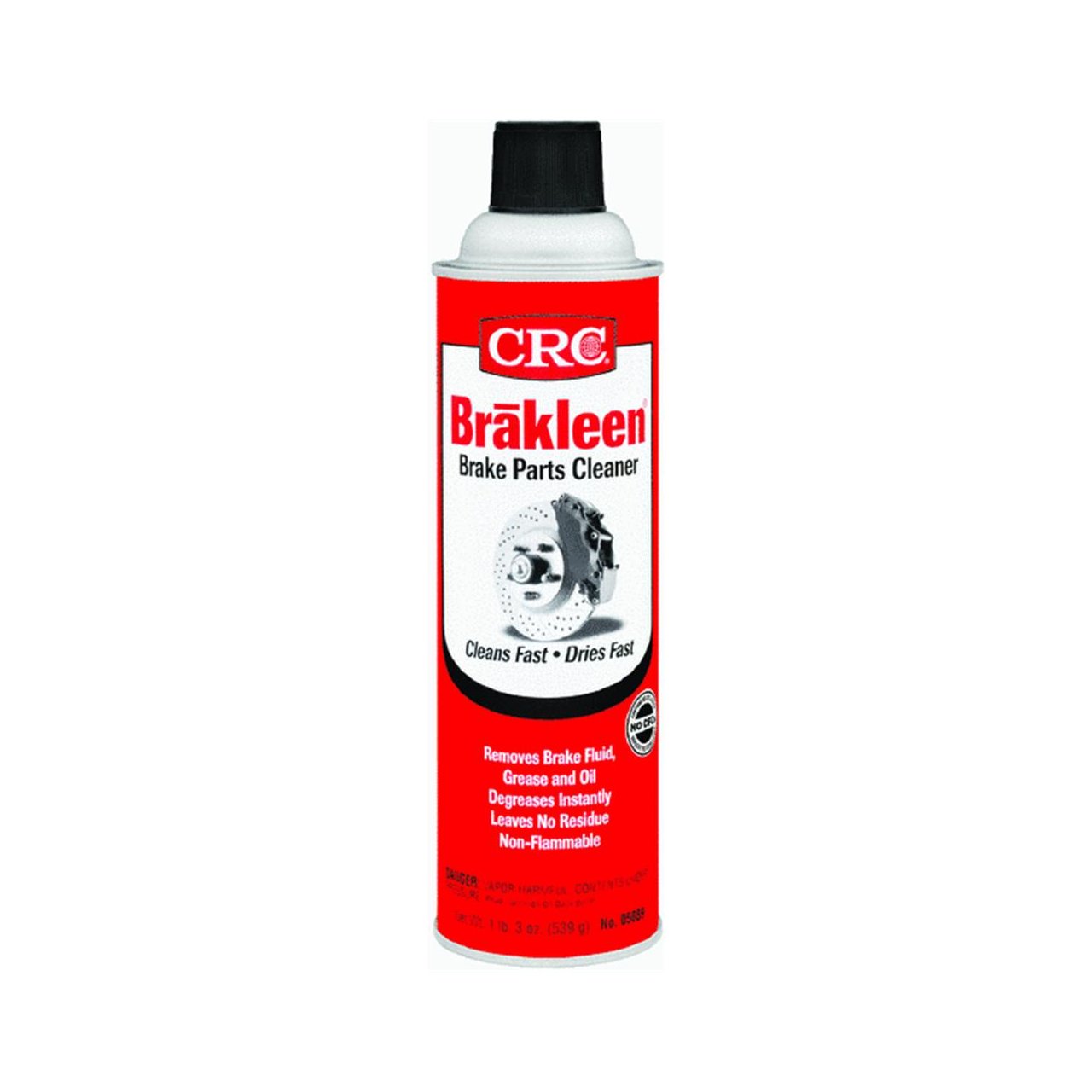 CRC Industries 05089 Brakleen Original Formula