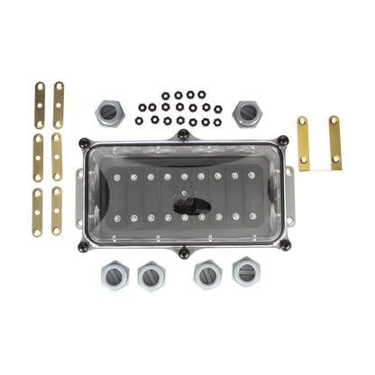 Truck-Lite Super 50 12 Port Junction Box Kit 50600