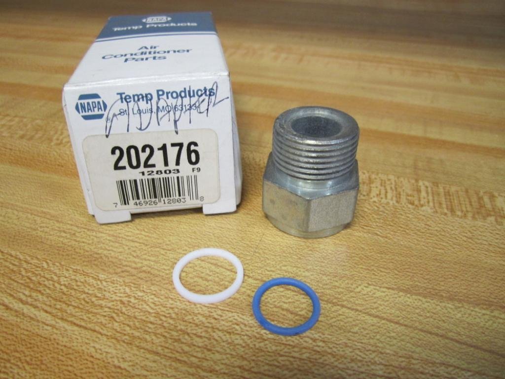 Napa Temp Products 202176 Compressor Fitting 12803