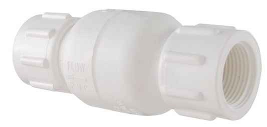 LDR PVC Check Valve