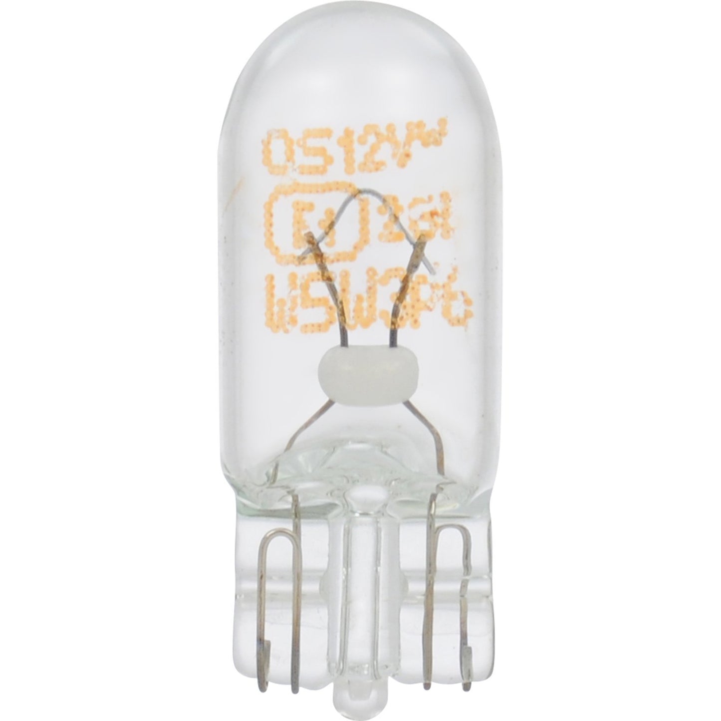 SYLVANIA 2825 Basic Miniature Bulb, (Contains 10 Bulbs)