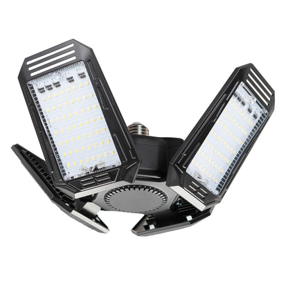 GT-Lite 15,000 Lumen LED 4-Panel Bulb E26 5K