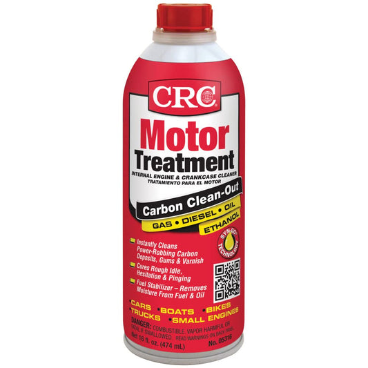CRC Motor Treatment