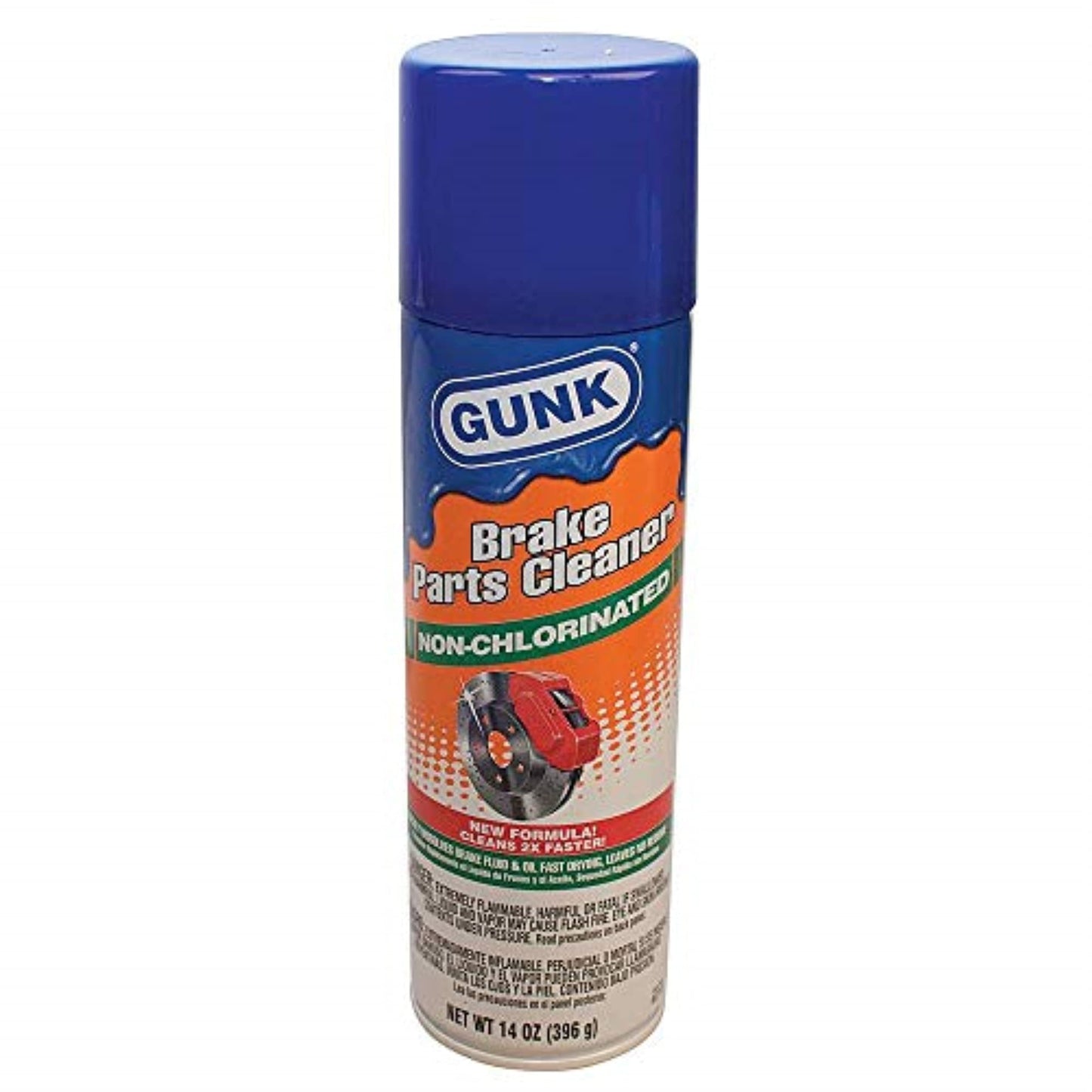 Stens 752-938 Brake Cleaner Compatible with/Replacement for Gunk M715 14 oz. Size aerosol can