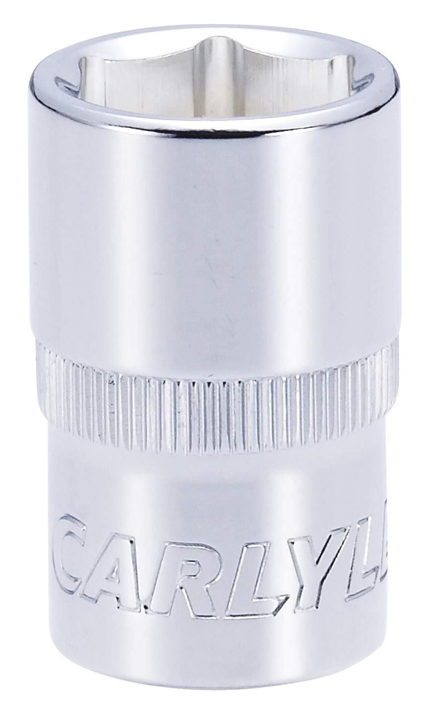 Carlyle Hand Tools S12017M Socket