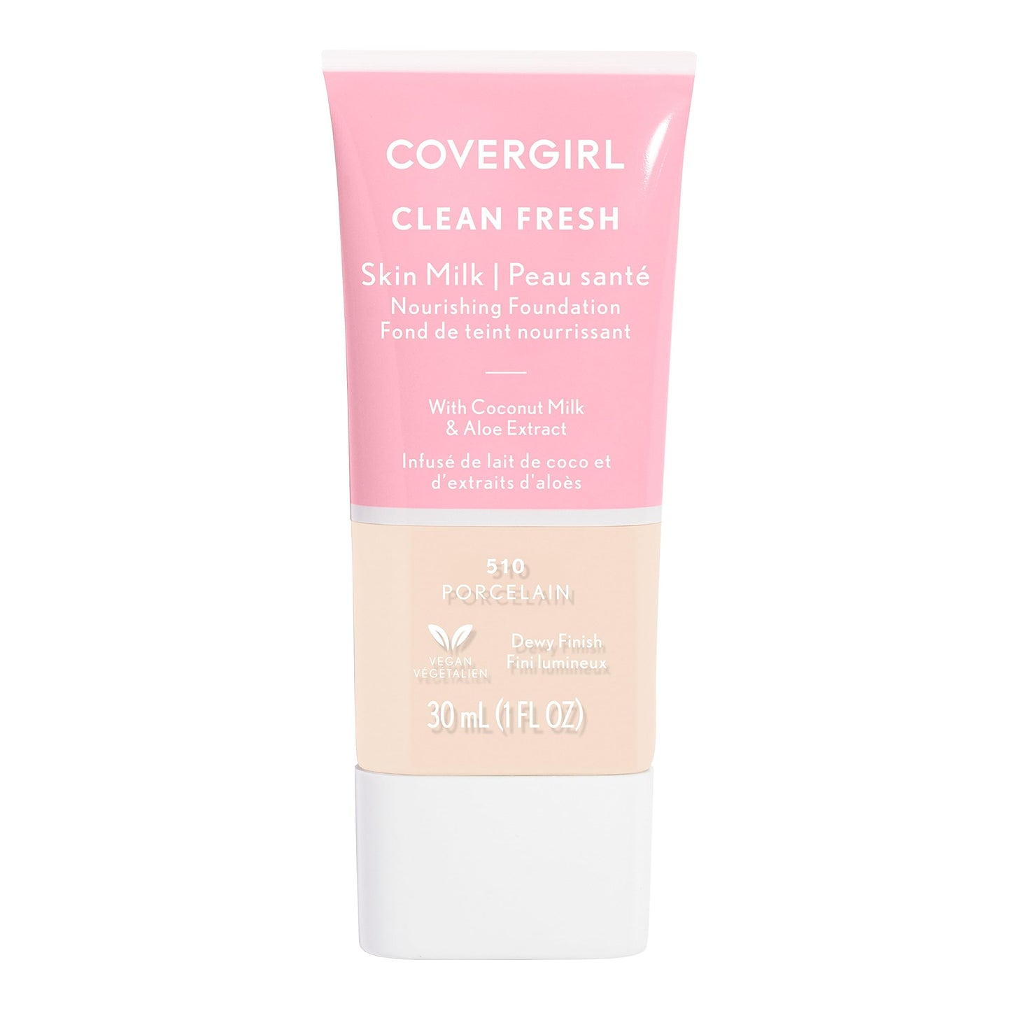 COVERGIRL COVERGIRL, Clean Fresh Skin Milk Foundation