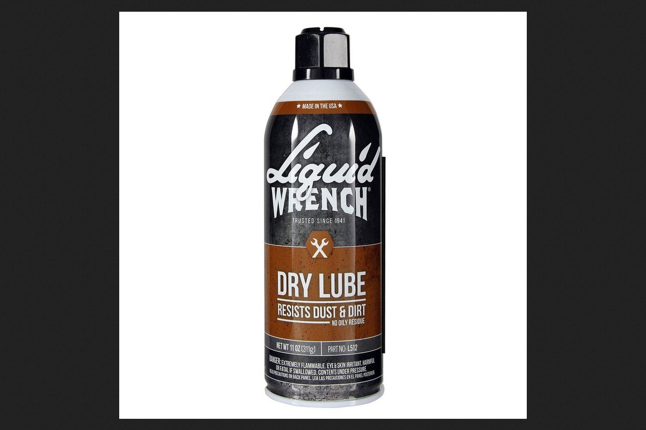 Dry Multi-Purpose Lubricant