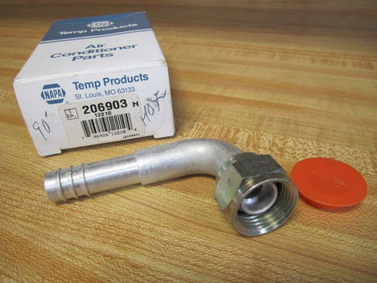 Napa Temp Products 206903 AC Hose End 12210
