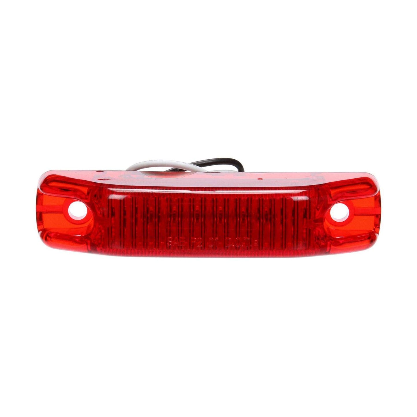 Truck-Lite 3550 Side Marker and Clearance LED Lamp Sealed 6 Diode Pattern Red