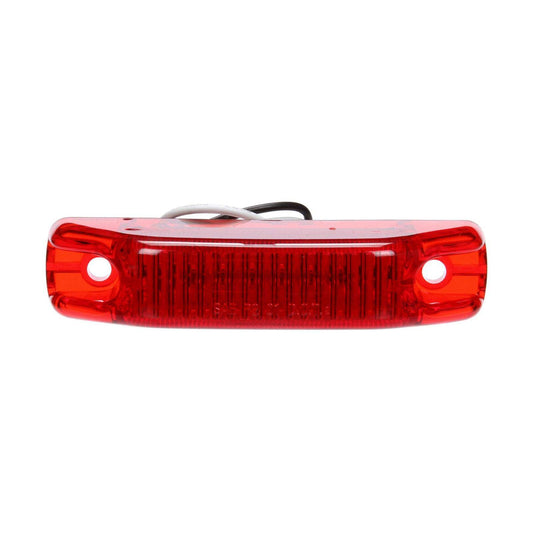 Truck-Lite 3550 Side Marker and Clearance LED Lamp Sealed 6 Diode Pattern Red