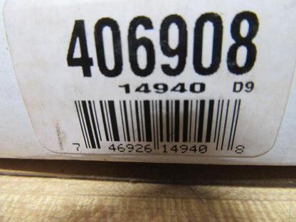 Napa Temp Products 406908 Air Conditioner Fitting