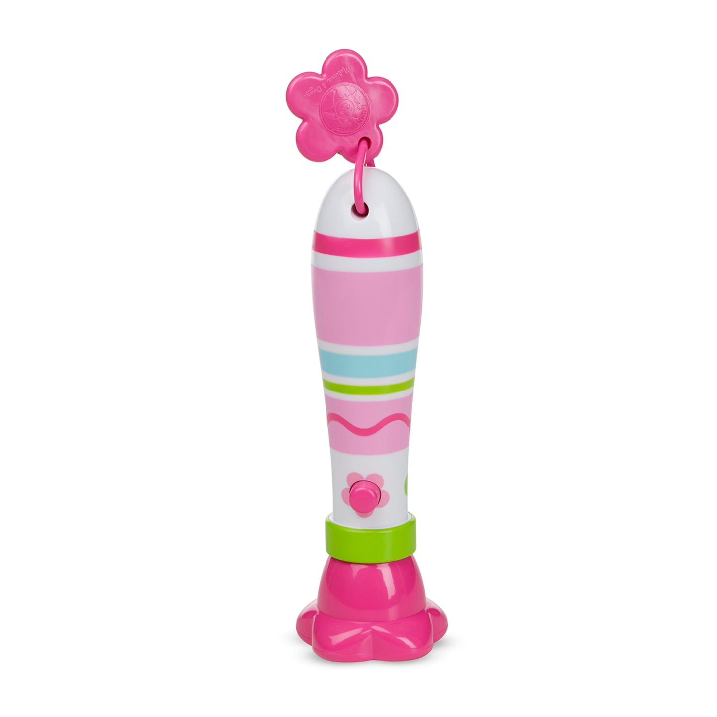 Melissa & Doug Sunny Patch Pretty Petals Flower Flashlight for Kids