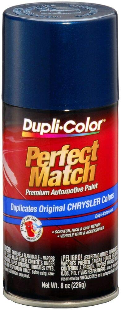 Dupli-Color Perfect Match Premium Automotive Paint Dupli-Color Paint BCC0409