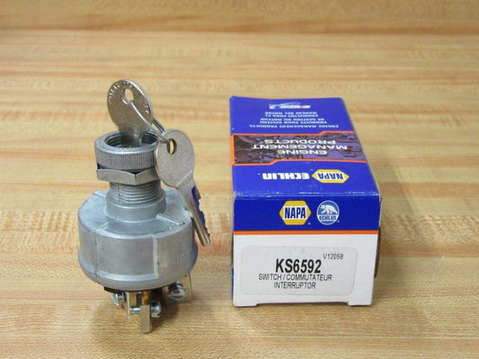 Napa KS6592 Ignition Starter Switch
