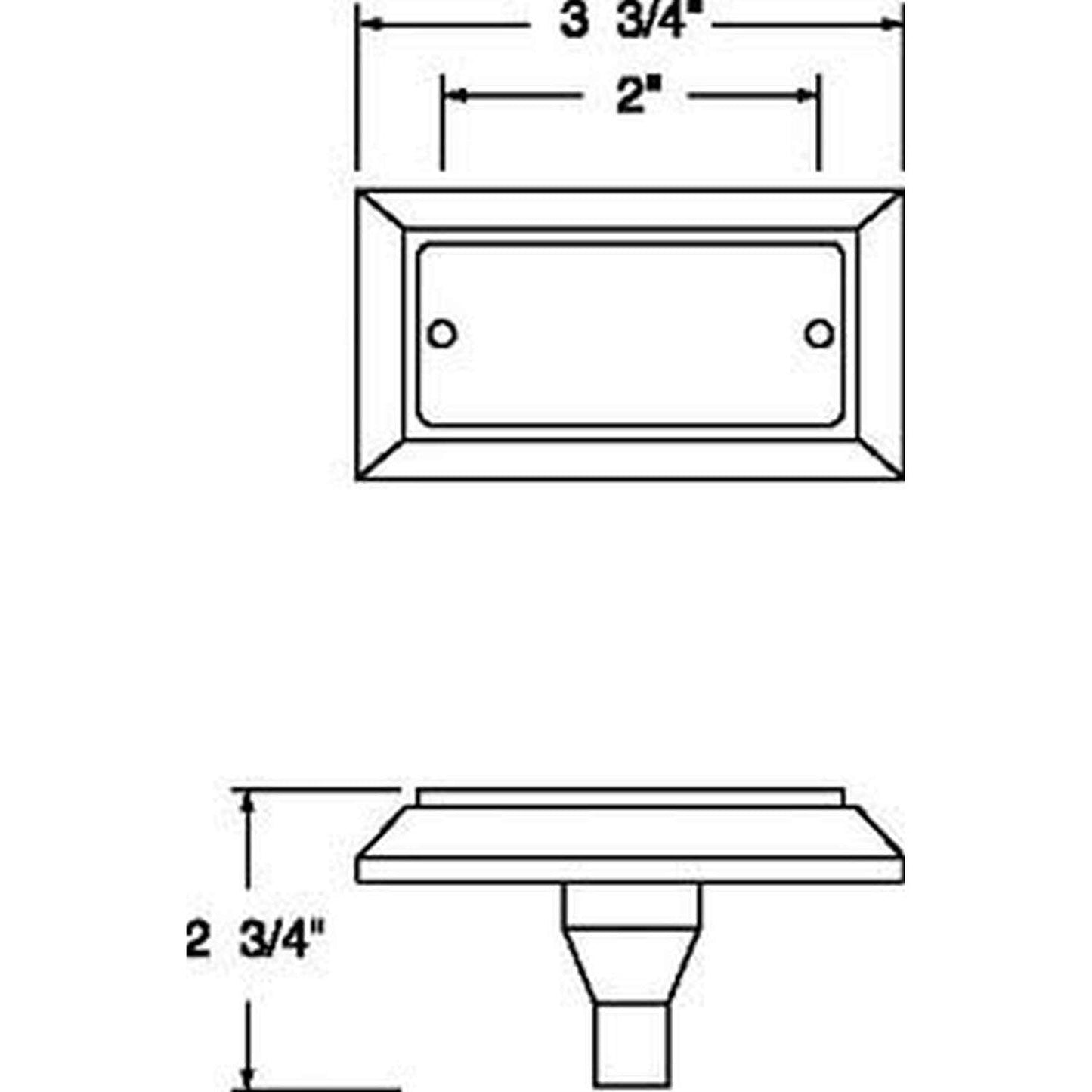 Truck-Lite (1571A) Reflectorized Marker/Clearance Bulb