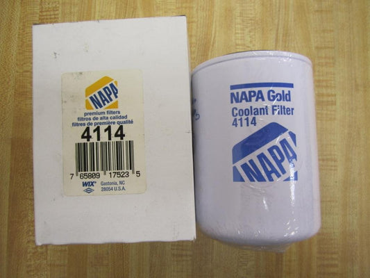 Napa 4114 Napa Cooling System Filter