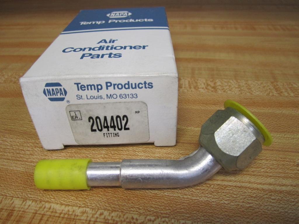 Napa Temp Products 204402 A/C Hose End TEM204402