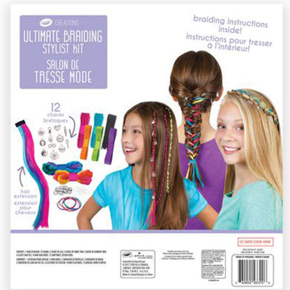 Crayola - Creations Ultimate Braiding Stylist Kit