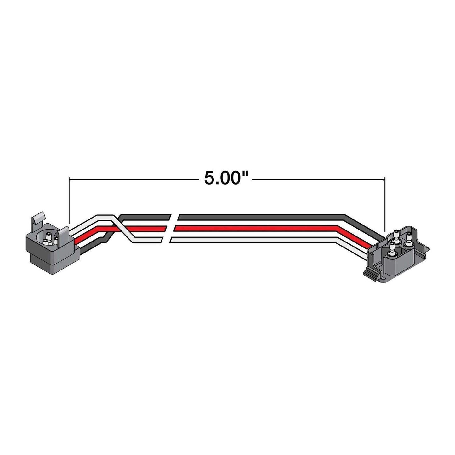 Truck-Lite (94897) Stop/Turn/Tail Light Plug