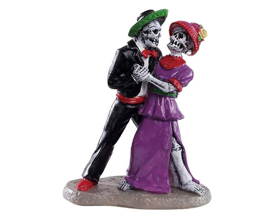 Calaveras Couple