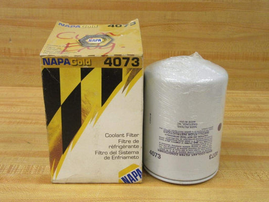 Napa Gold 4073 Cooling System Filter (Pack of 4)