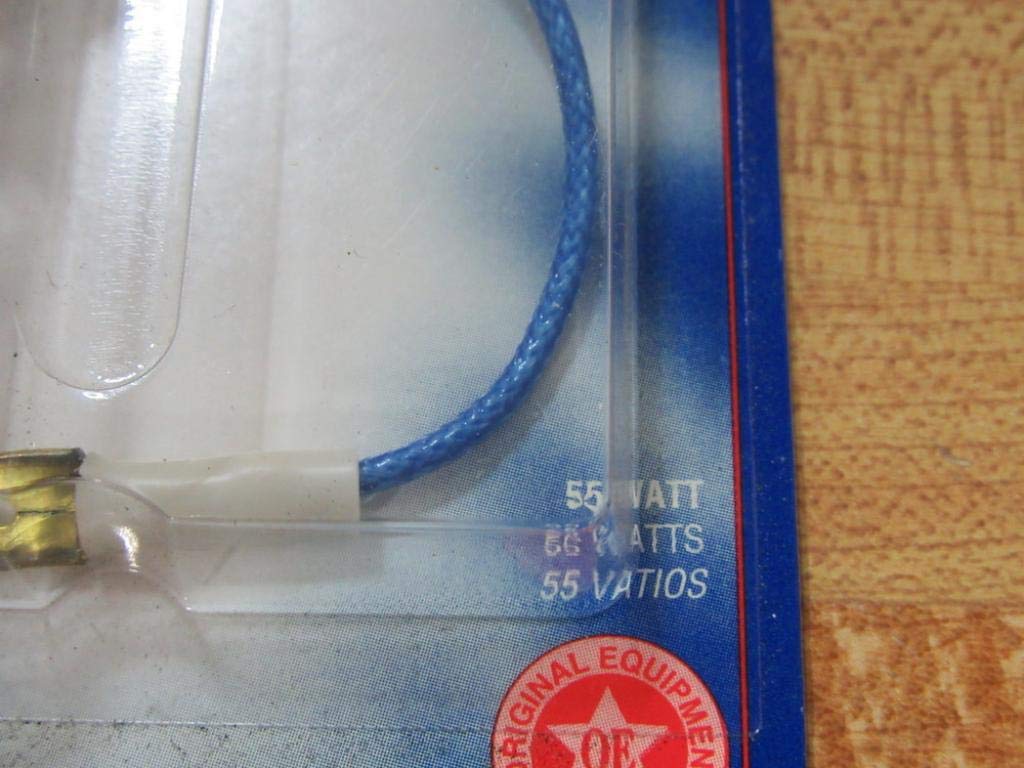 Napa BP1255/H3 Auxiliary Off Road Bulb BP1255H3 (Pack of 5)