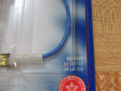 Napa BP1255/H3 Auxiliary Off Road Bulb BP1255H3 (Pack of 5)