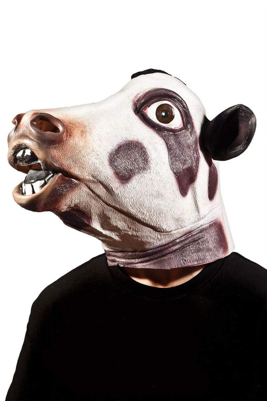 Morbid Enterprises Cow Head Mask