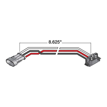 Truck-Lite (94768) Stop/Turn/Tail Plug