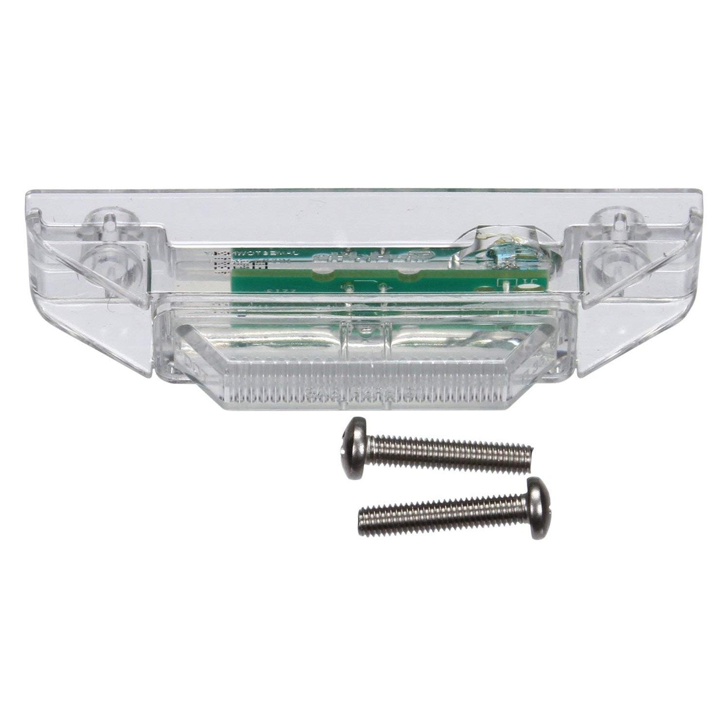 Truck-Lite 35201R Red Model 35 Marker Lamp with Clear Lens