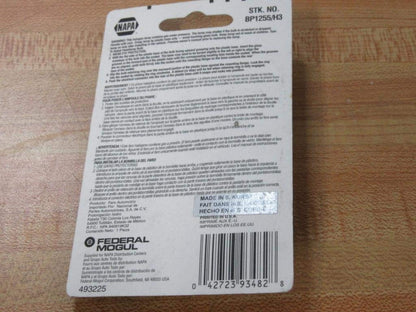 Napa BP1255/H3 Auxiliary Off Road Bulb BP1255H3 (Pack of 5)