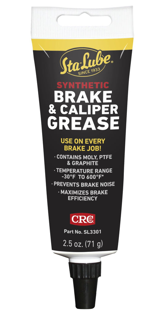 CRC Synthetic Brake & Caliper Grease