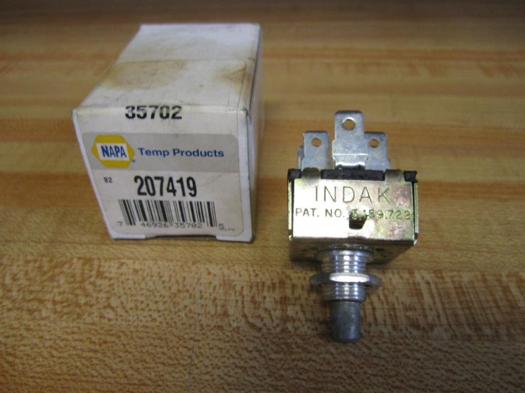 Napa Temp Products 207419 Blower Control Switch TEM207419