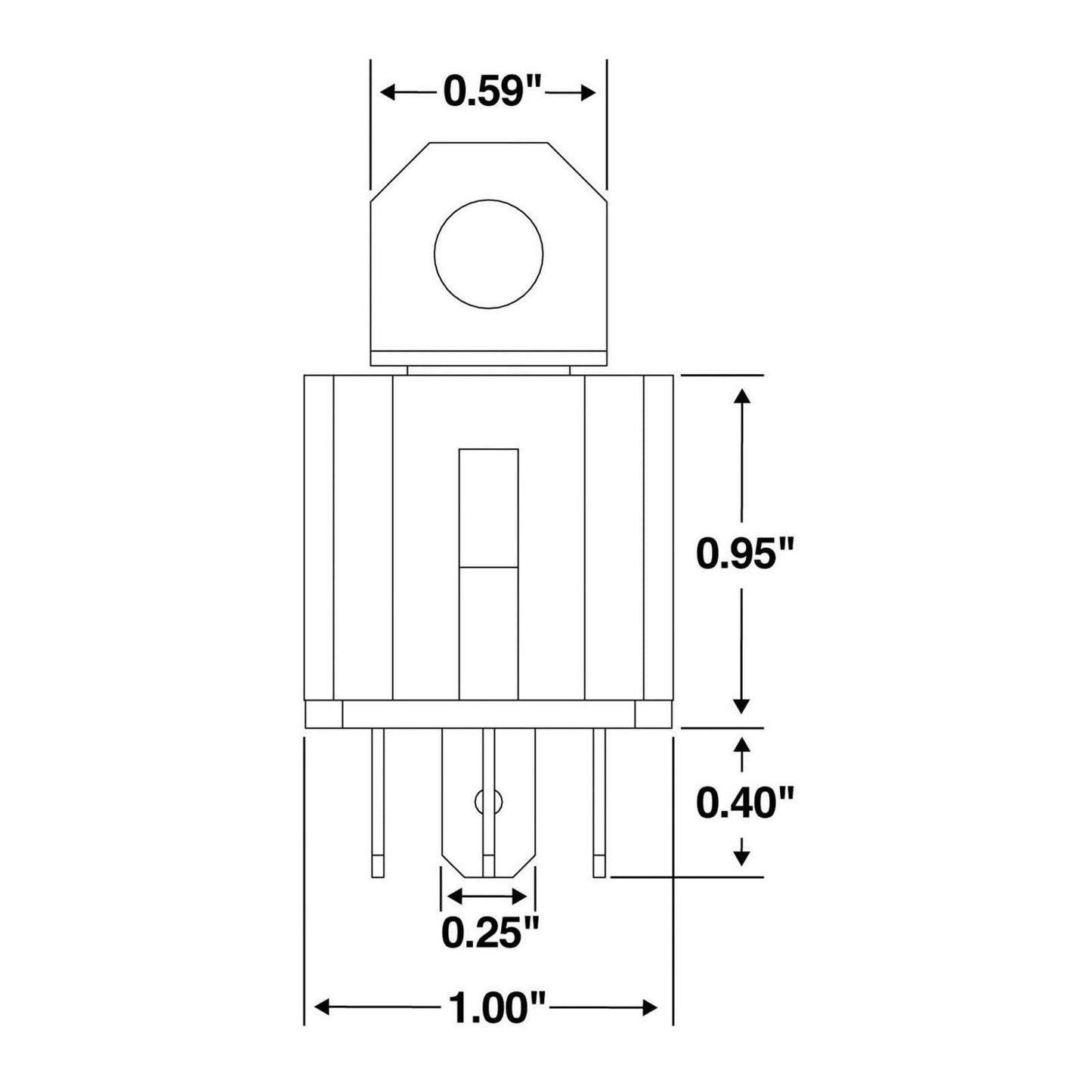 Truck-Lite (194) Relay